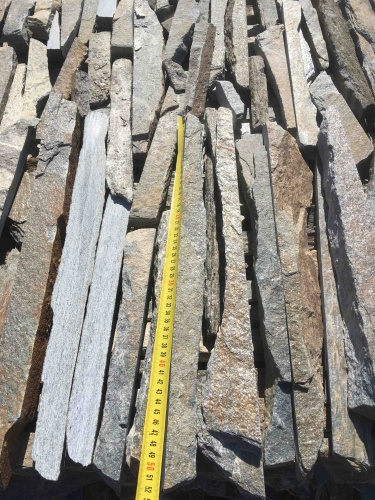 Горбушка златолит мультиколор для облицовки купить в Карталах