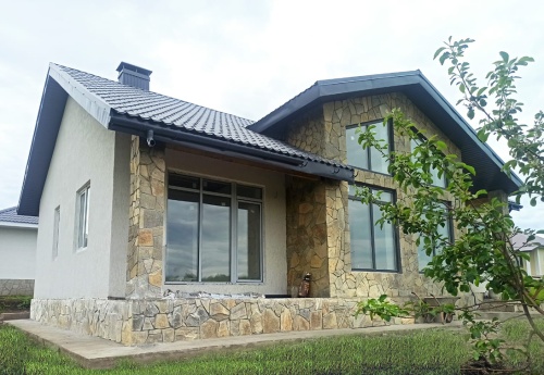 Плитняк златолит Уральский  для фасада купить в Карталах