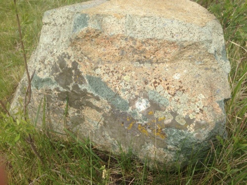 Гигантские зелёные валуны для ландшафтного дизайна весом более 5 тонн купить в Карталах