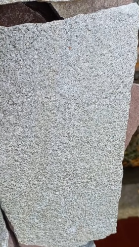 Плитняк златолит серебристый для цоколя, отмостки купить в Карталах