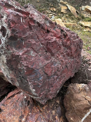 ландшафтный камень-глыбы, валуны